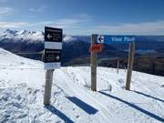 Gates (Zugänge) zum Matukituki Basin