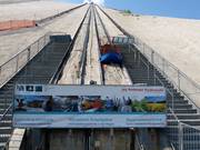 Monte Kaolino Bahn - 9er Standseilbahn