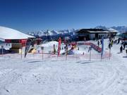 Tipp für die Kleinen  - Kinderland der Skischule Alpen Sports