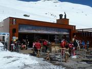 Heaven´s Door auf der Alp Trida