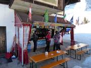 Bar am Crep di Pecol