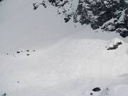 Hänge oberhalb von Gabiet