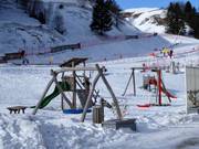 Spielplatz an der Talstation