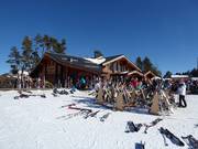 Berghütten Tipp Le Chalet