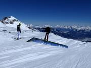 Easy Park Kitzsteinhorn