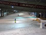 Hauptabfahrt (Blauwe Piste)