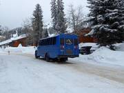 Grand Targhee Shuttle