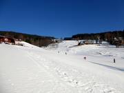 Leichte und mittelschwere Pisten in Velká Úpa