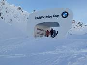 Rennstrecke am Parsenn Rapid