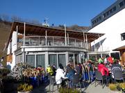 Bar-Pizzeria-Restaurant Biwak an der Talstation