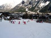 Übungsgelände Le Savoy