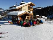 Schneebar am Pointenhof