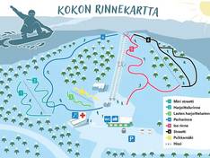 Pistenplan Kokonniemi – Porvoo