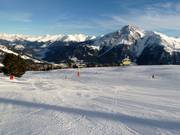 Die leichte Schönebenabfahrt