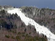 Mittelschwere Reischlbergabfahrt