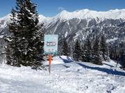 Sperrung von Wildschutzgebieten