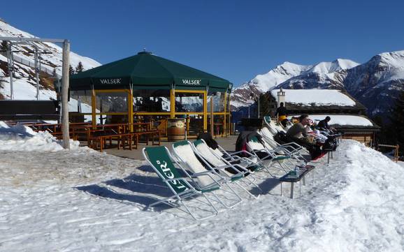 Après-Ski Adula-Alpen – Après-Ski Vals – Dachberg