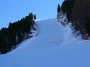 Schwarze Piste Variante Muro