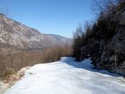 Talabfahrt Žagarjev graben Nr. 14