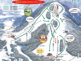 Skigebiet Chateau Shiozawa