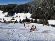 Balbachwiesenlift in Ochsengarten für Anfänger