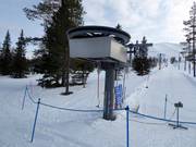 Perhe Äkäslompolo - Tellerlift