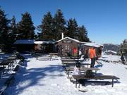 Občerstvení Krásná Vyhlídka