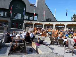 Sommet Saint-Sauveur