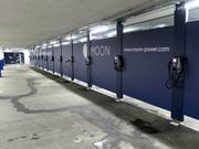 MOON Lounge: 50 E-Ladestationen im Silvretta Park Montafon