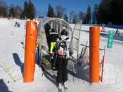 Förderband Kasberg 2 - Förderband/Zauberteppich mit Überdachung