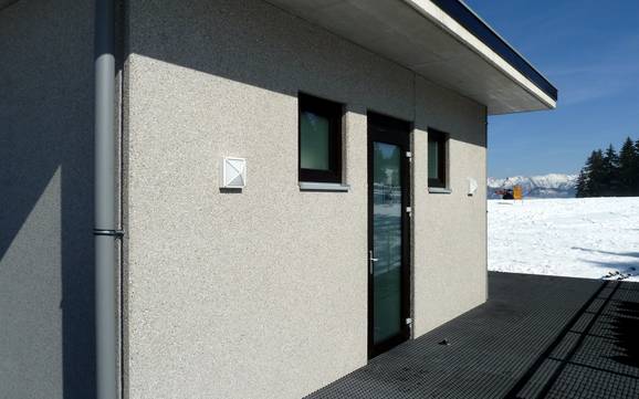 Alpsee-Grünten: Sauberkeit der Skigebiete – Sauberkeit Ofterschwang/Gunzesried – Ofterschwanger Horn