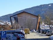 Artmur Apartments an der Talstation