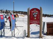 Kindergerechte Zugänge zu den Liften