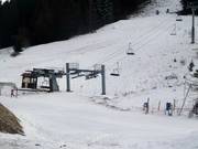 TS du Drouzin - 4er Sesselbahn fix geklemmt