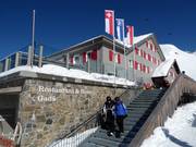 Berghütten Tipp Bärghuis Jochpass