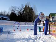 Tipp für die Kleinen  - Skischule