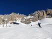 Italien: Testberichte von Skigebieten – Testbericht Latemar – Obereggen/Pampeago/Predazzo