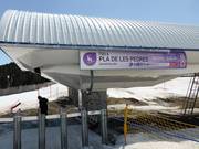 Einheitliche Bezeichnungen an allen Liften