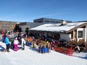 Roßstodl an der Bergstation