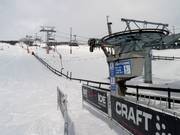 Barneheisen - Tellerlift