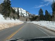 Big Cottonwood Canyon
