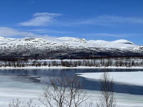 Schweden: Umweltfreundlichkeit der Skigebiete – Umweltfreundlichkeit Hemavan
