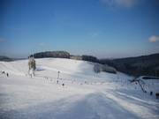 Das Skigebiet Fahlenscheid