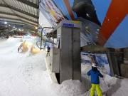 SnowWorld Zoetermeer Lift 3 - Tellerlift