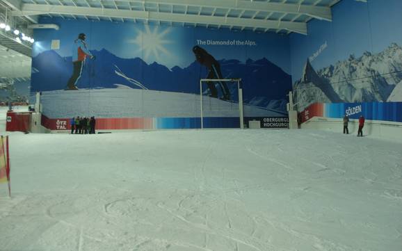Skigebiete für Anfänger in Ostengland – Anfänger The Snow Centre – Hemel Hempstead