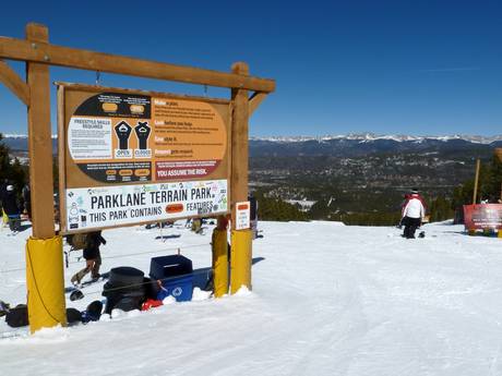 Snowparks Colorado – Snowpark Breckenridge