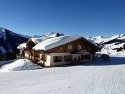 Berghütten Tipp Rosswaldhütte