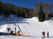 Übungspiste Breiteben