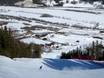Skigebiete für Könner und Freeriding Skandinavisches Gebirge – Könner, Freerider Kvitfjell
