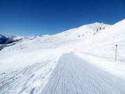 Pisten in Königsleiten